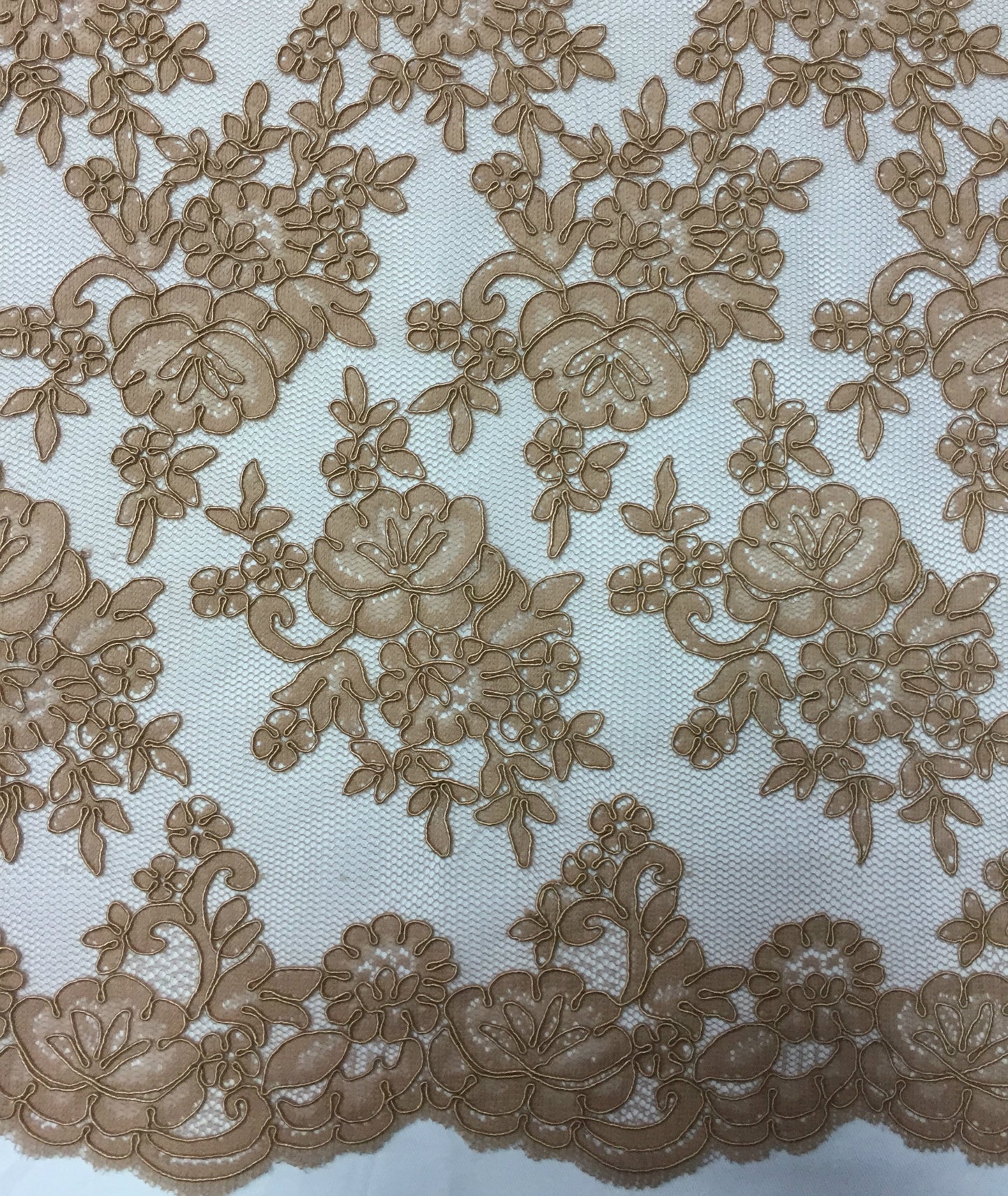 Freedombeauty | Supply Lace Car Strand Fabric Wedding Dress Veil Fashion Accessories