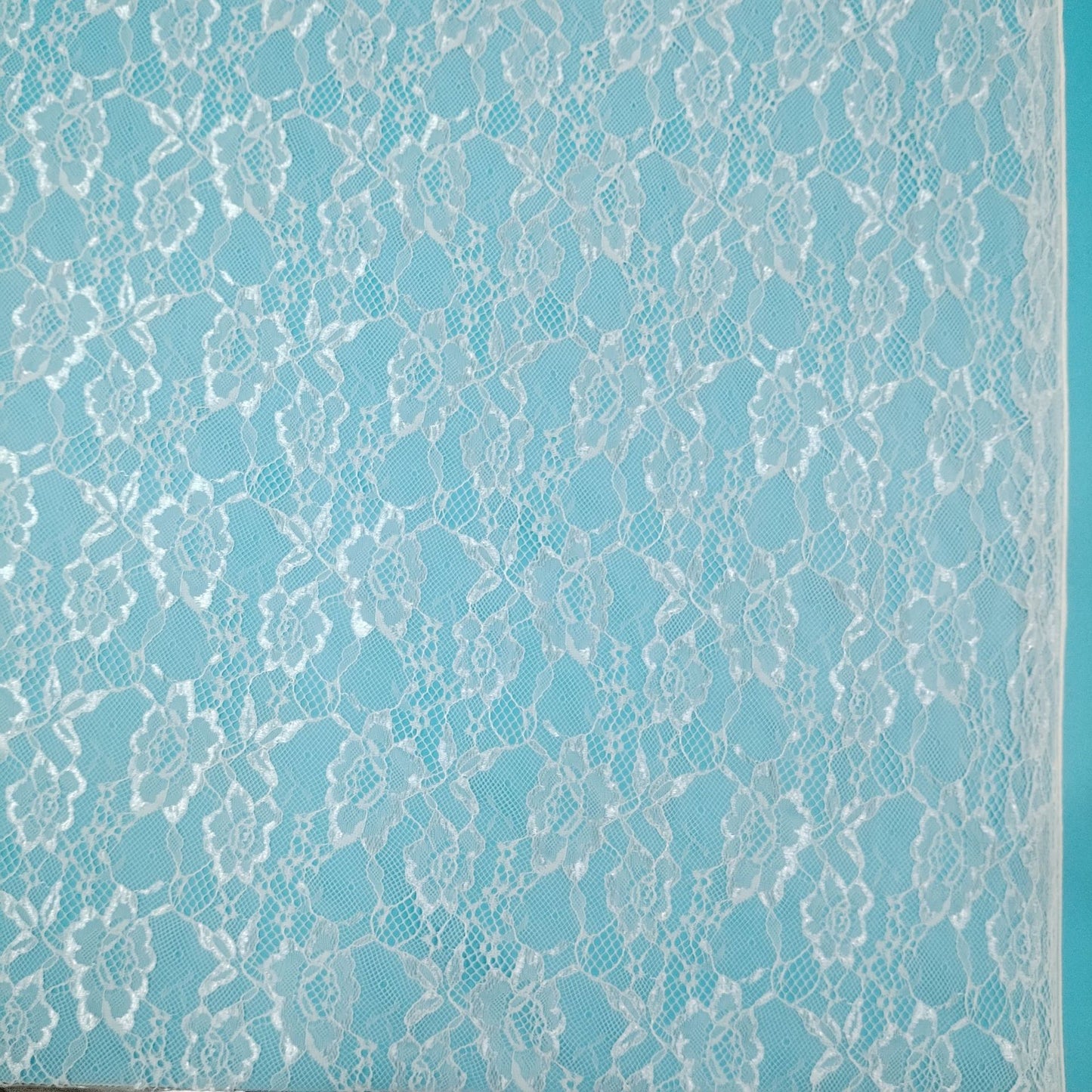 freedombeauty|In Stock Fashion Women's Mesh Shawl Thin Fashion Wedding Dress Series Children's Mesh Jacquard Hollow Cut Lace