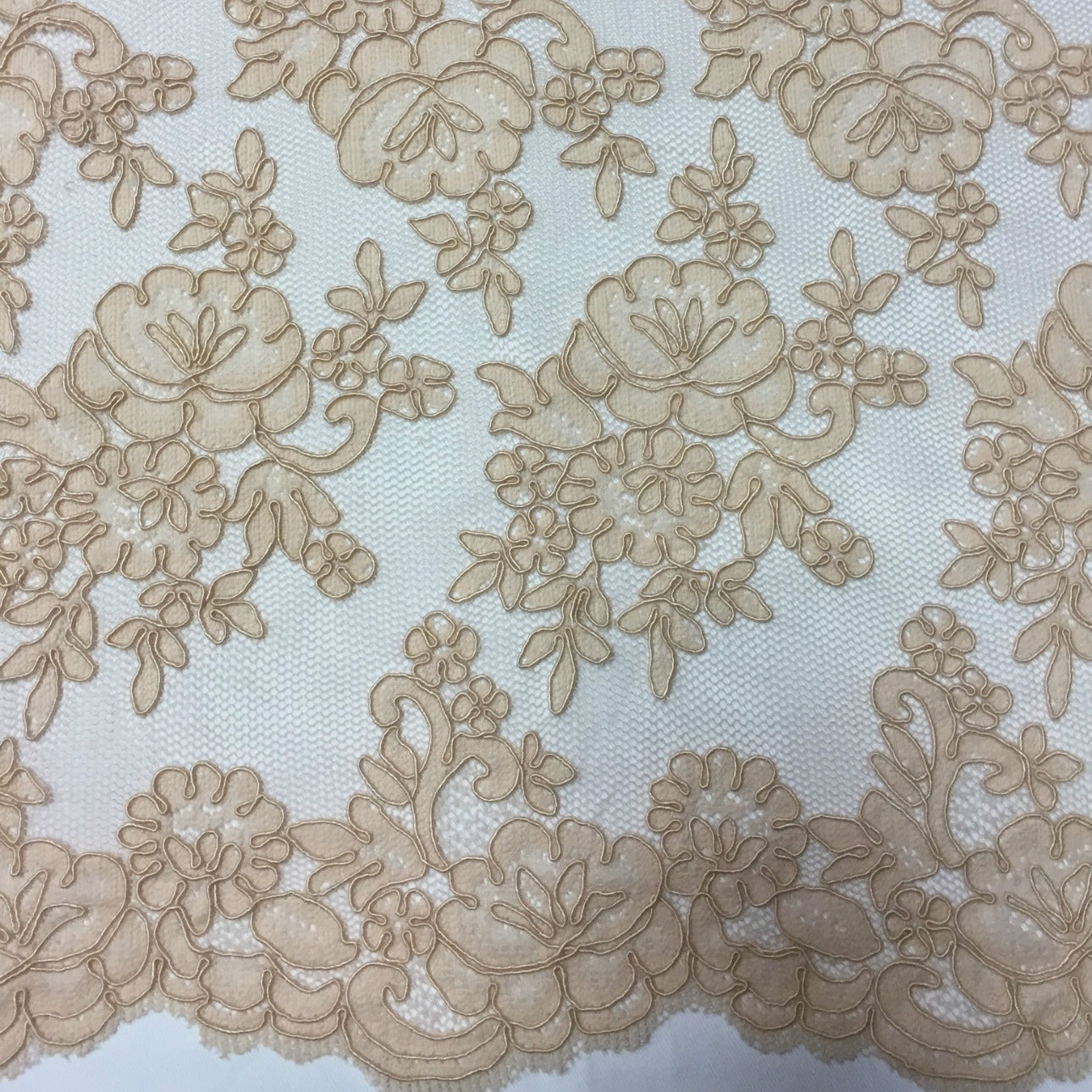 Freedombeauty | Supply Lace Car Strand Fabric Wedding Dress Veil Fashion Accessories