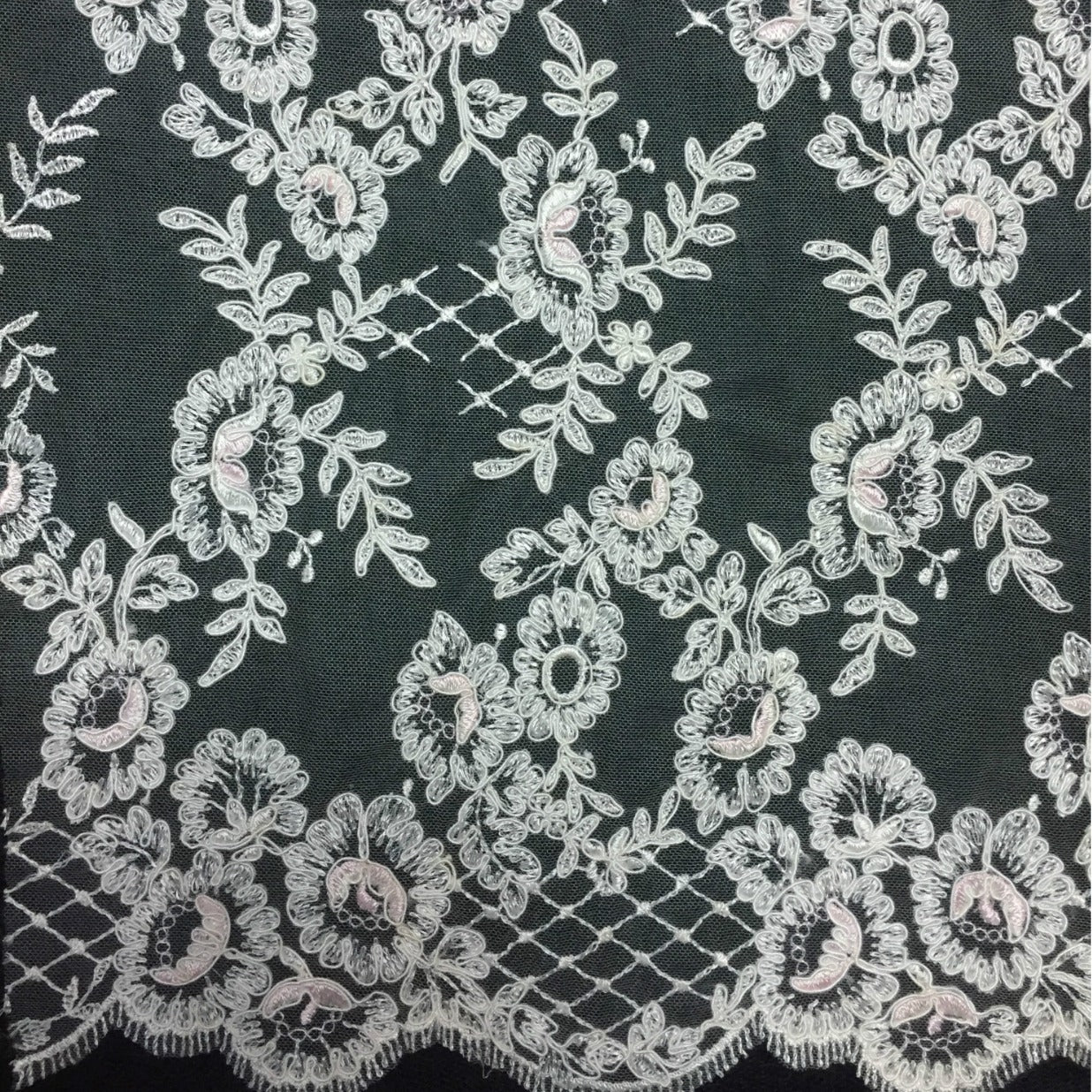 Freedombeauty | Supply Computer Embroidery Car Bone Lace Fabric Wedding Dress Fashion Accessories