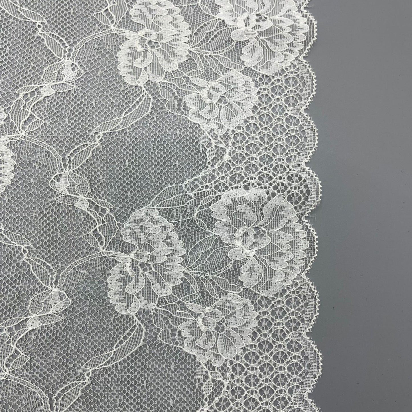 freedombeauty|22CM Direct Sale Wedding Dress Accessories Lace Trim Suitable for Handmade Decoration Making