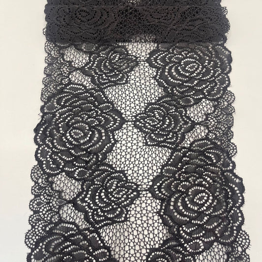 freedombeauty|21CMDIY Handmade Lace White Elastic Hollow Nylon Wedding Dress Accessories High-end Accessories