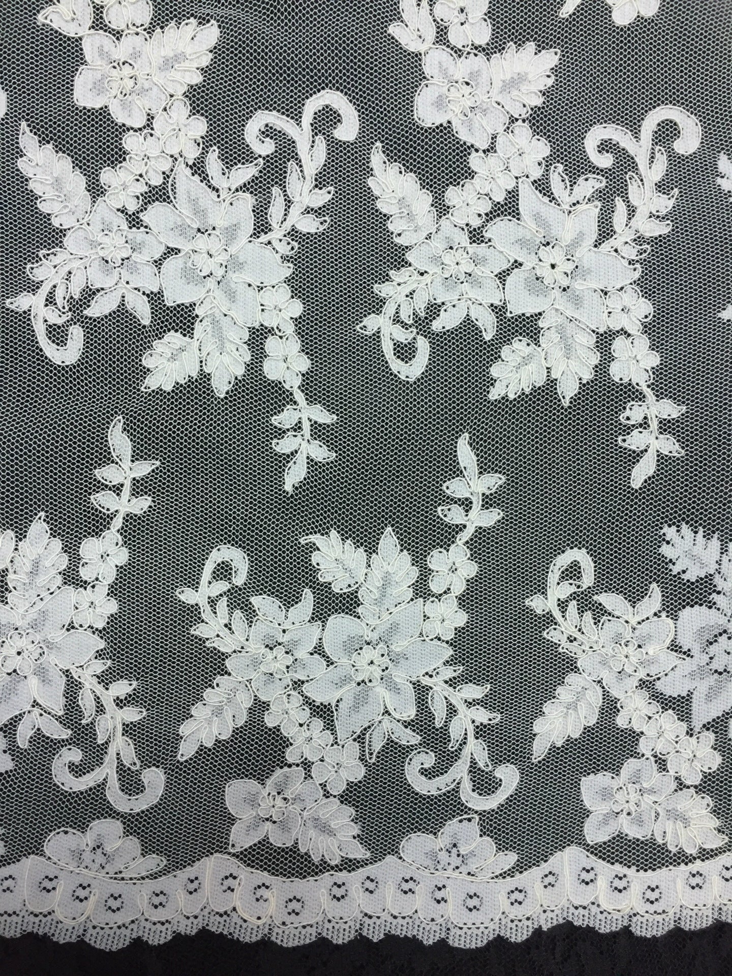 Freedombeauty | Supply Car Bone Lace Fabric Wedding Dress Fashion Accessories