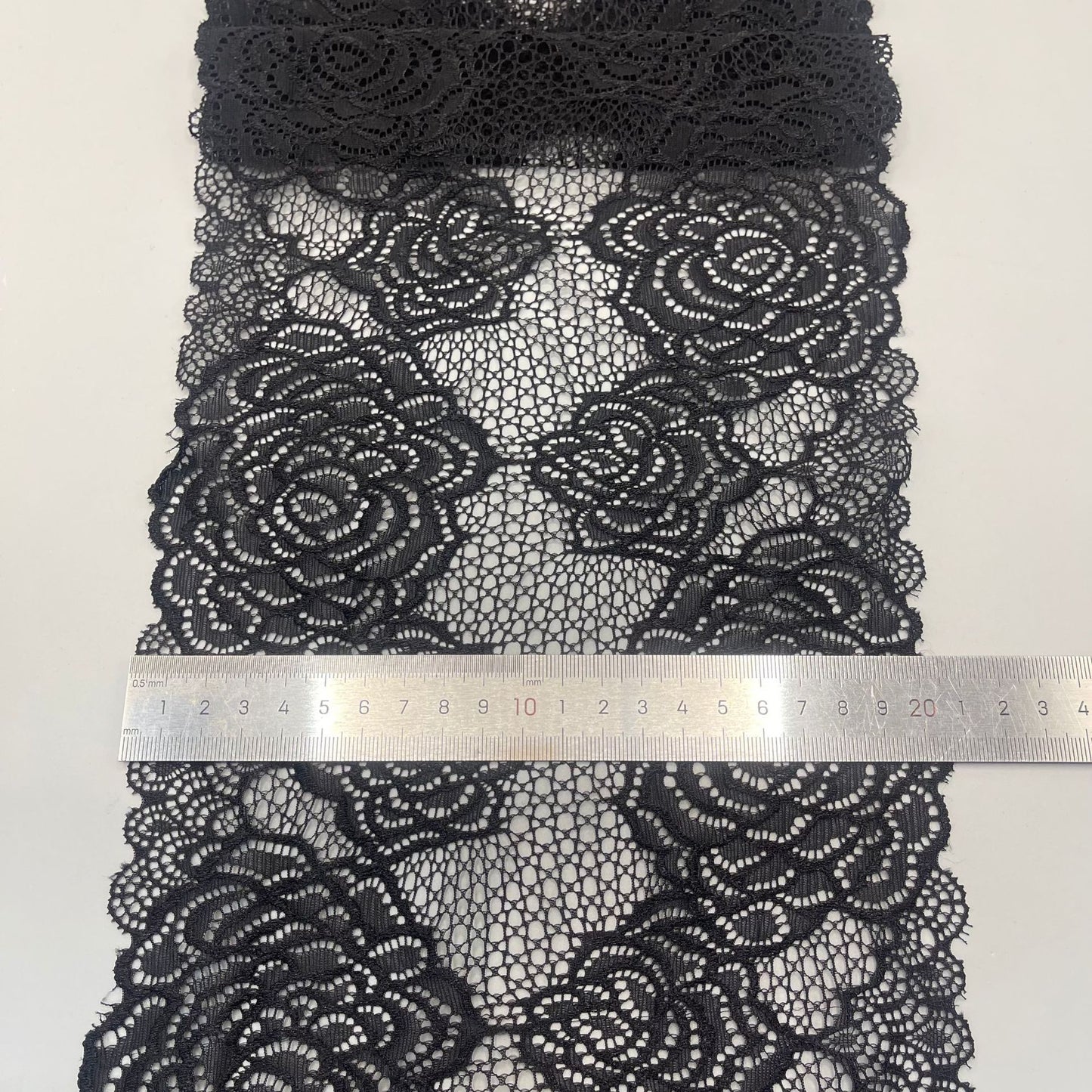 freedombeauty|21CMDIY Handmade Lace White Elastic Hollow Nylon Wedding Dress Accessories High-end Accessories