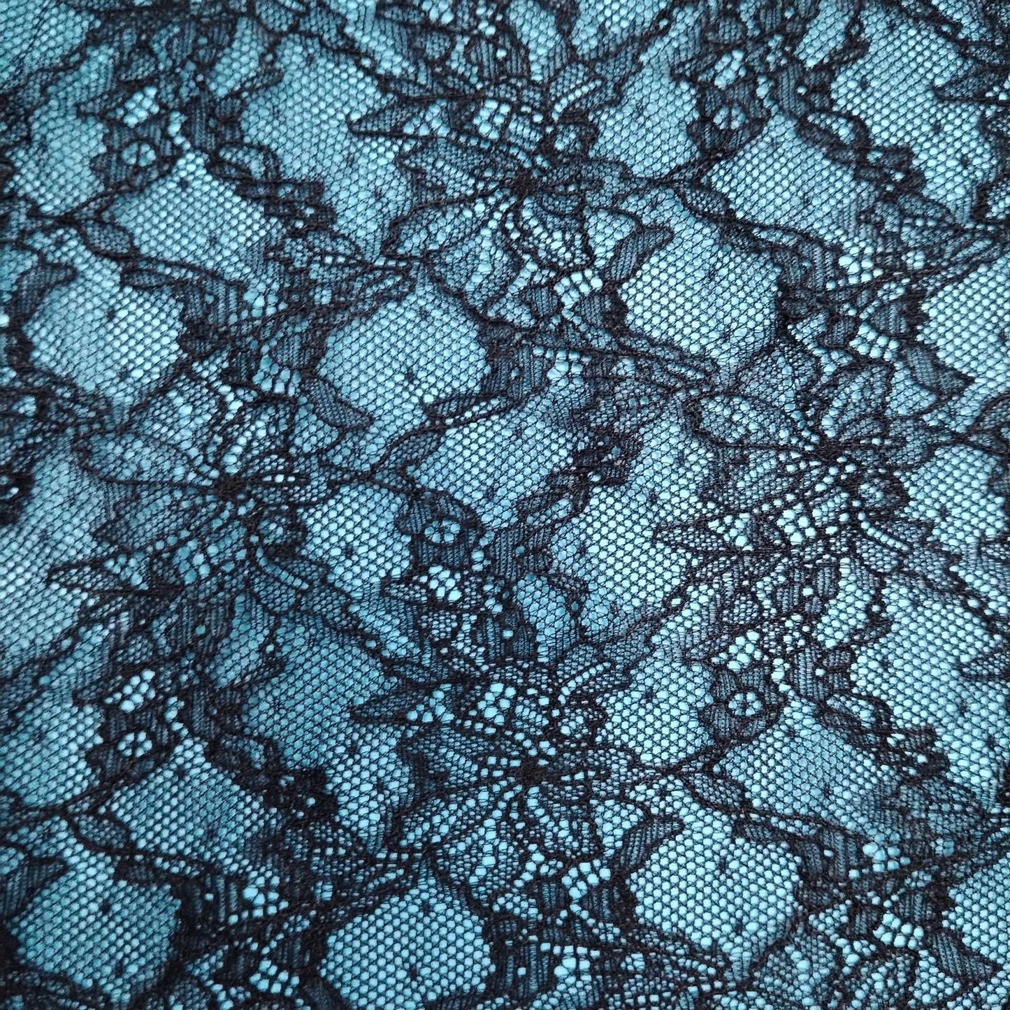 freedombeauty|Hot Selling Stretch Lace Fabric Dress Clothing Fabric Wavy Mesh Lace Trim Hollow Mesh Sexy