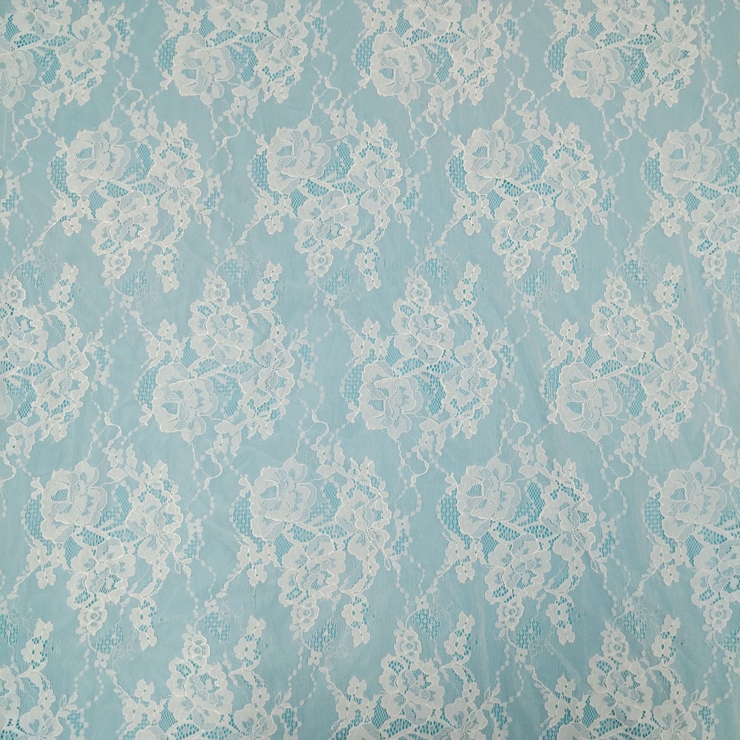 freedombeauty|Hot Selling In Stock Connected Large Flower Similar Mesh Hollow Out Dress Base Children's Clothing Accessories