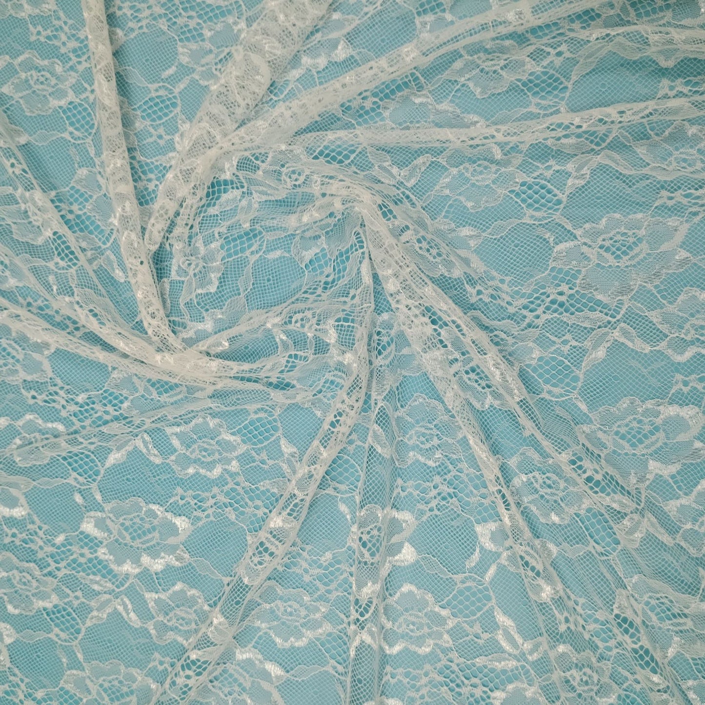 freedombeauty|In Stock Fashion Women's Mesh Shawl Thin Fashion Wedding Dress Series Children's Mesh Jacquard Hollow Cut Lace