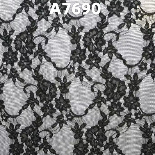 freedombeauty|Lace Fabric Brocade Cotton Eyelash Lace Fabric Wedding Dress Lace Accessories Full Lace Fabric In Stock