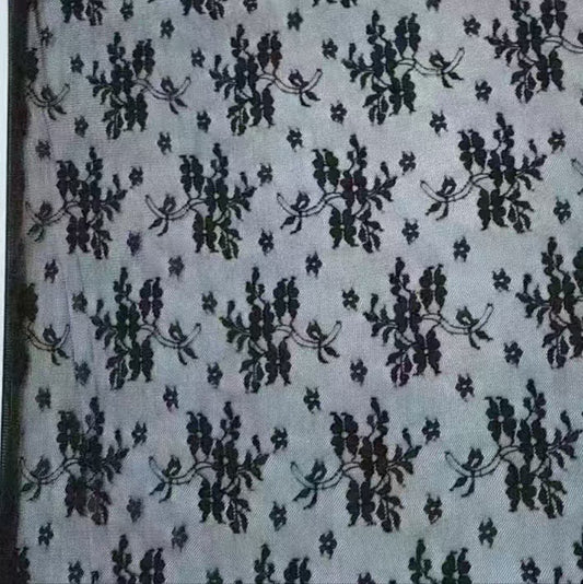 freedombeauty|Professional Direct Supply Lace Fabric Wedding Dress Accessories Sleepwear Lingerie Dress Floral Hot-Selling Lace Fabric