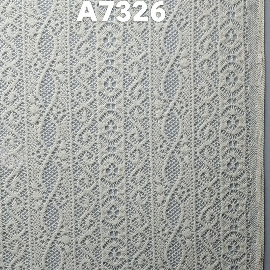 freedombeauty|Fleece-Lined Lace Fabric Full-Length Base Layer Children's Clothing Close-Fitting Soft Fashion Dress Pajamas Lace Fabric In Stock Direct Sale