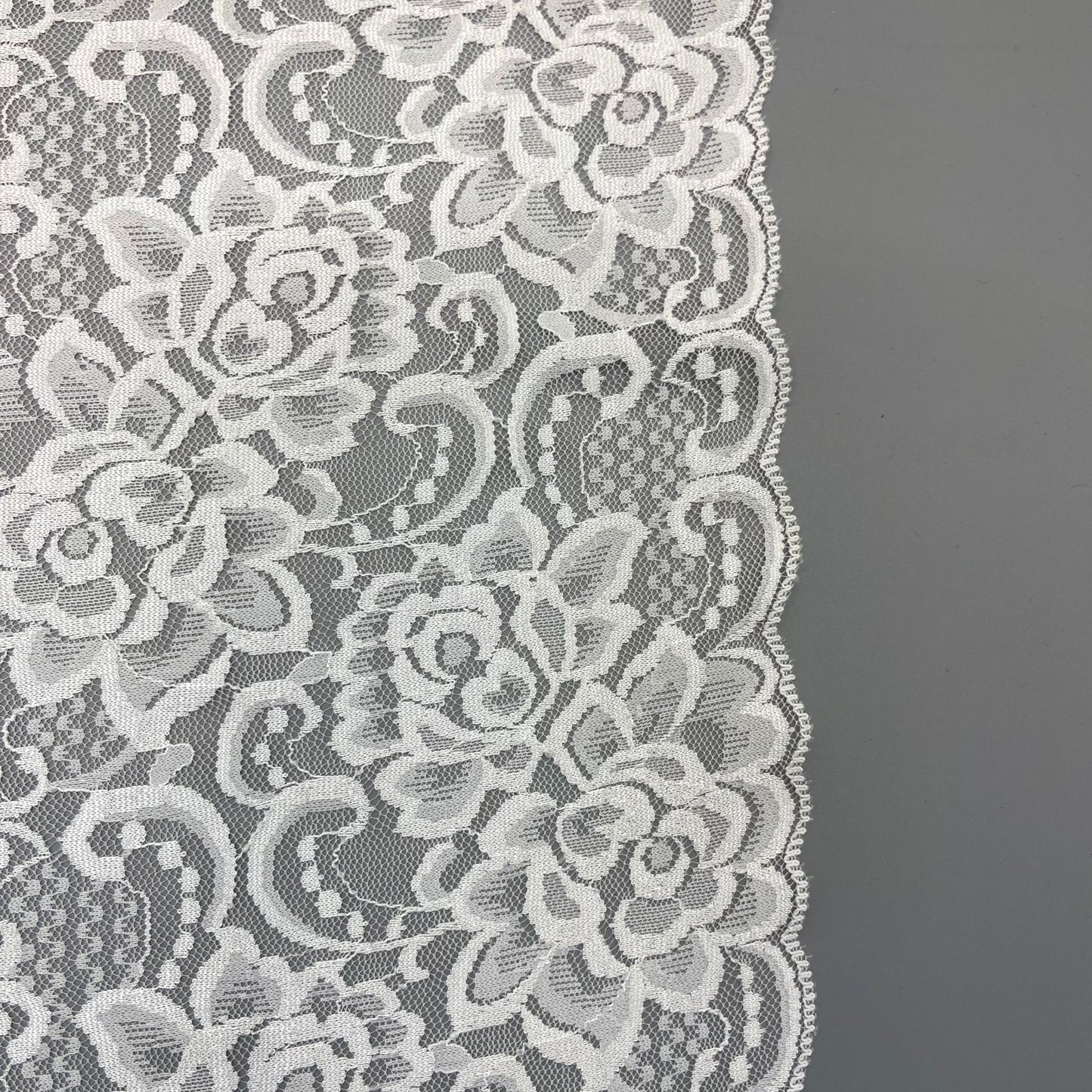 freedombeauty|30CM Underwear Lingerie Wedding Dress Accessories Lace Trim Direct Sale Suitable for Home Decoration