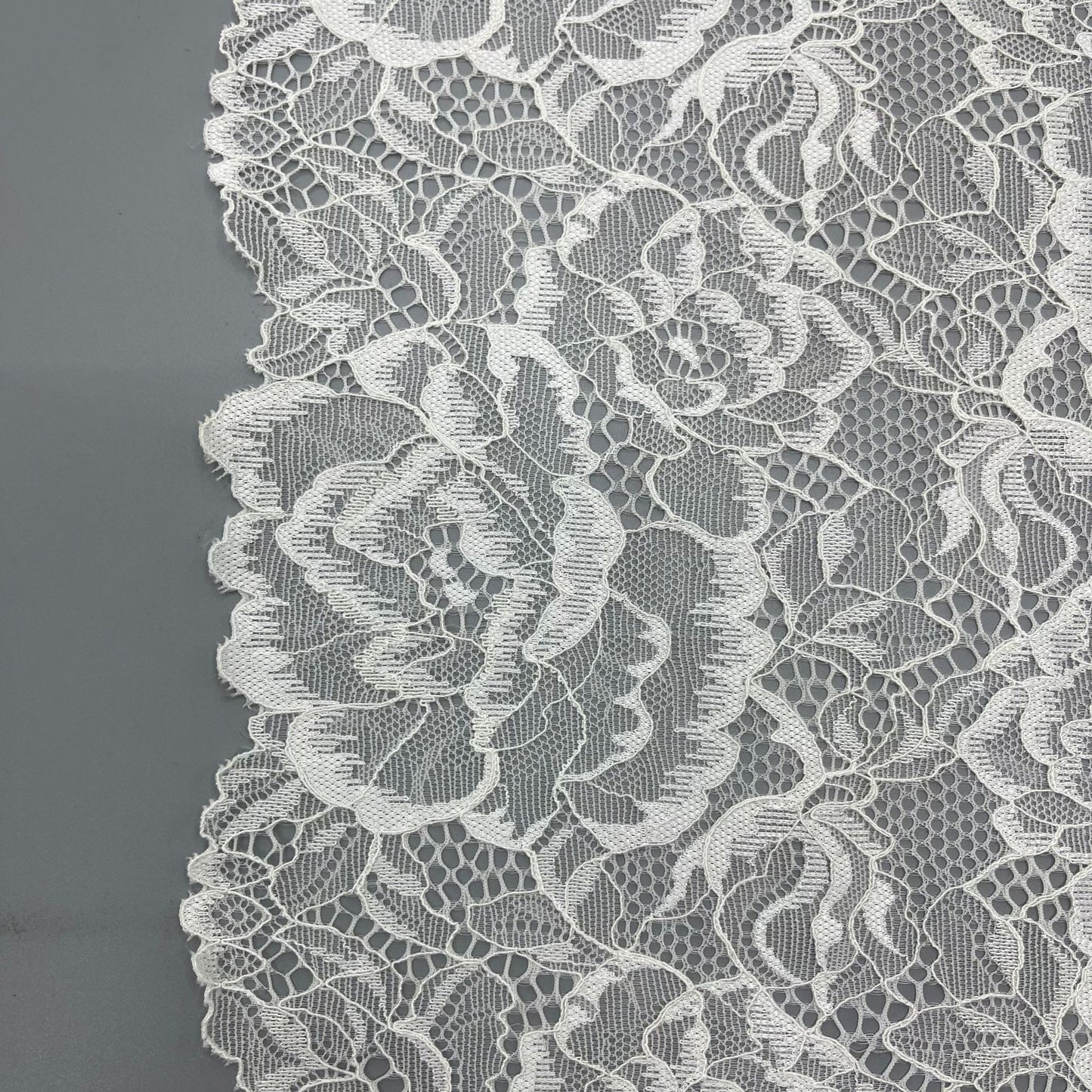 freedombeauty|20CM In Stock Elastic Lace Trim Suitable for Home Decoration Making