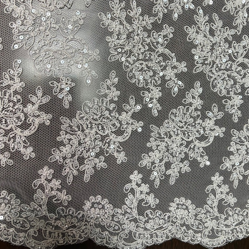 Freedombeauty | New Car Strand Lace Beaded Sequin Clothing Accessories