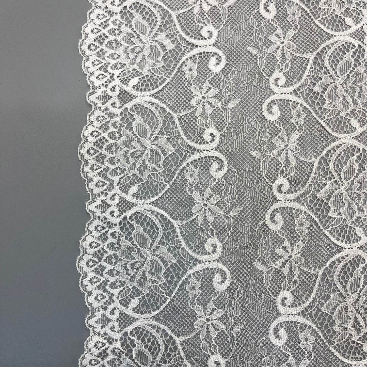 freedombeauty|19CM In Stock Elastic Lace Trim for Handmade Jewelry Making