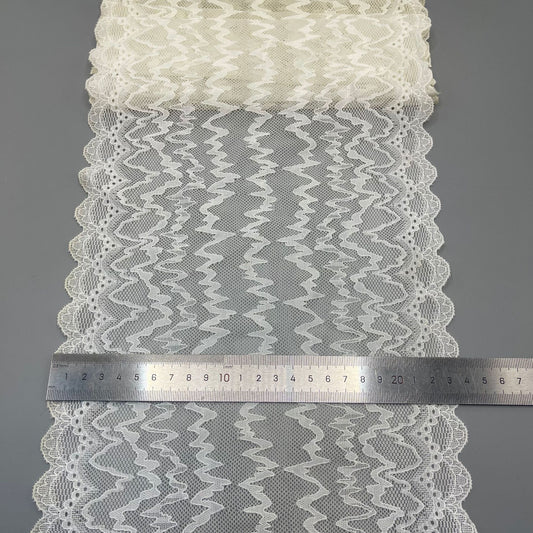 freedombeauty | 23CM Lace Trim In Stock Multi-purpose Lace Trim Accessories Suitable for Home Decoration