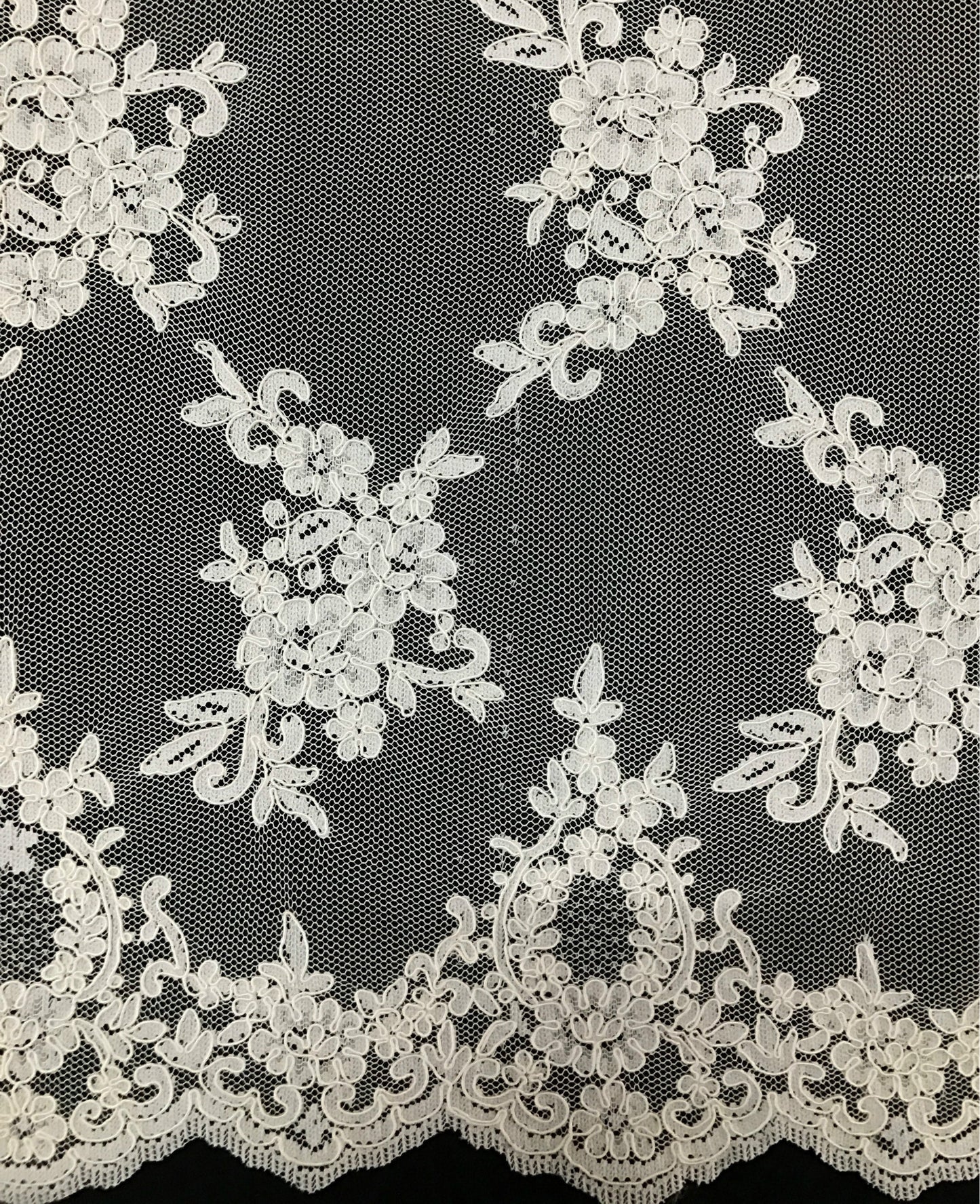 Freedombeauty | Supply Lace Car Strand Fabric Wedding Dress Veil Fashion Accessories