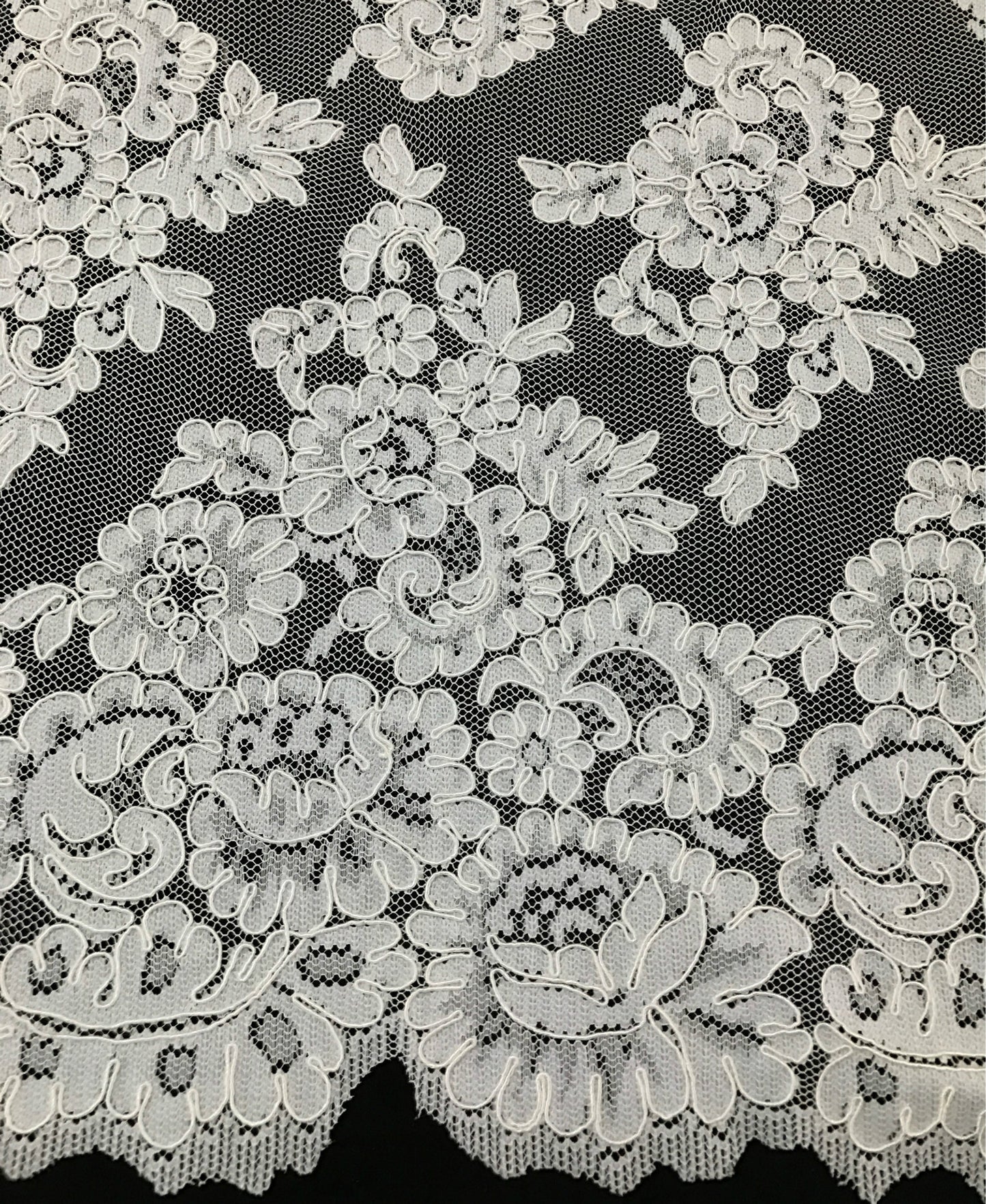 Freedombeauty | Supply Car Strand Lace Fabric Wedding Dress Fashion Accessories