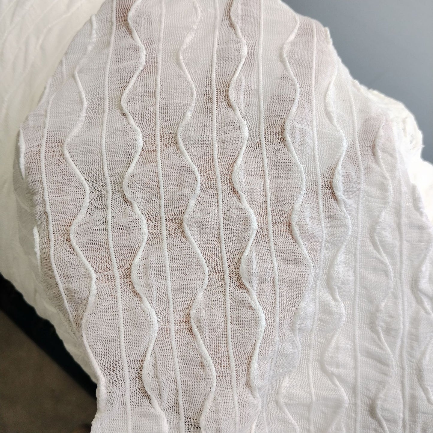 freedombeauty | Bubble Fabric Stretch Lace Fabric Nylon Stretch Lace Fabric Textured Dress Fabric Lace Trim