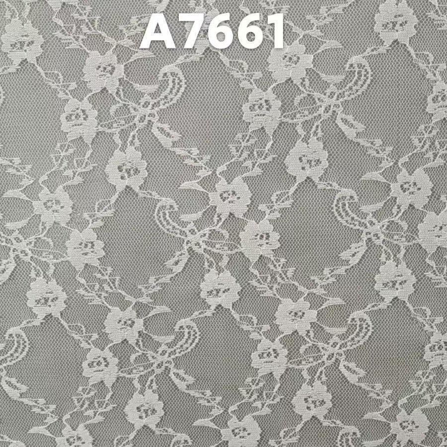 freedombeauty|Hot Selling Popular Nylon Stretch Lace Fabric Soft Base Pocket Decorative Cuffs Mesh Women's Dress Gift