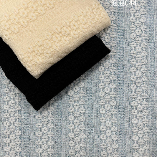 freedombeauty|Direct Supply In Stock Nylon Hot-Selling Bubble Fabric Lace Fabric Soft Comfortable Clothing Wedding Dress Fashion Women's Lightweight Lace