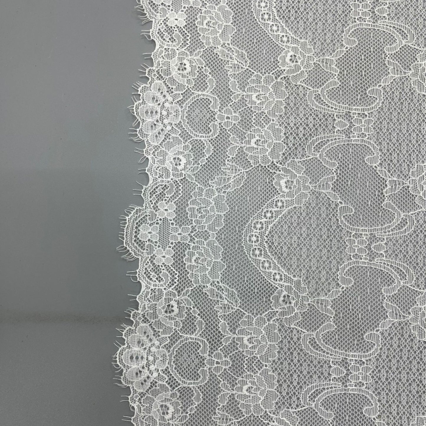 freedombeauty|22CM French Elastic Eyelash No Elastic Lace Lolita Dress Clothing Accessories