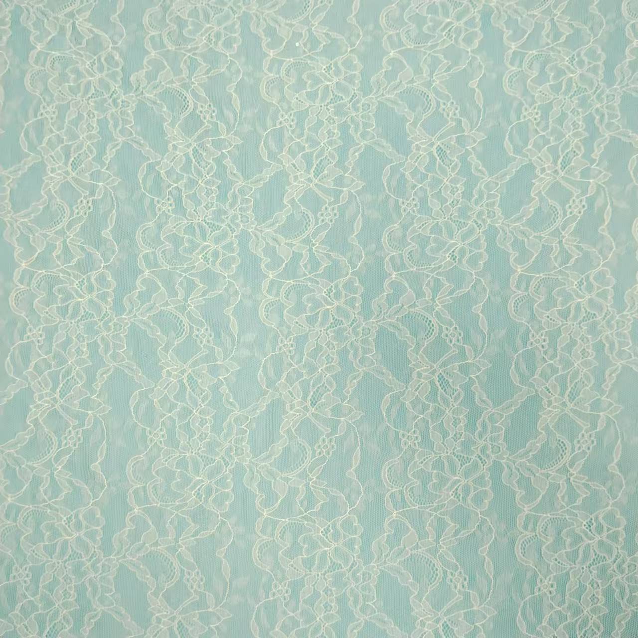 freedombeauty|Hot-Selling Nylon Lace Fabric Full Pattern Lace Fabric Fashion Dress Pajamas Lace Fabric In Stock