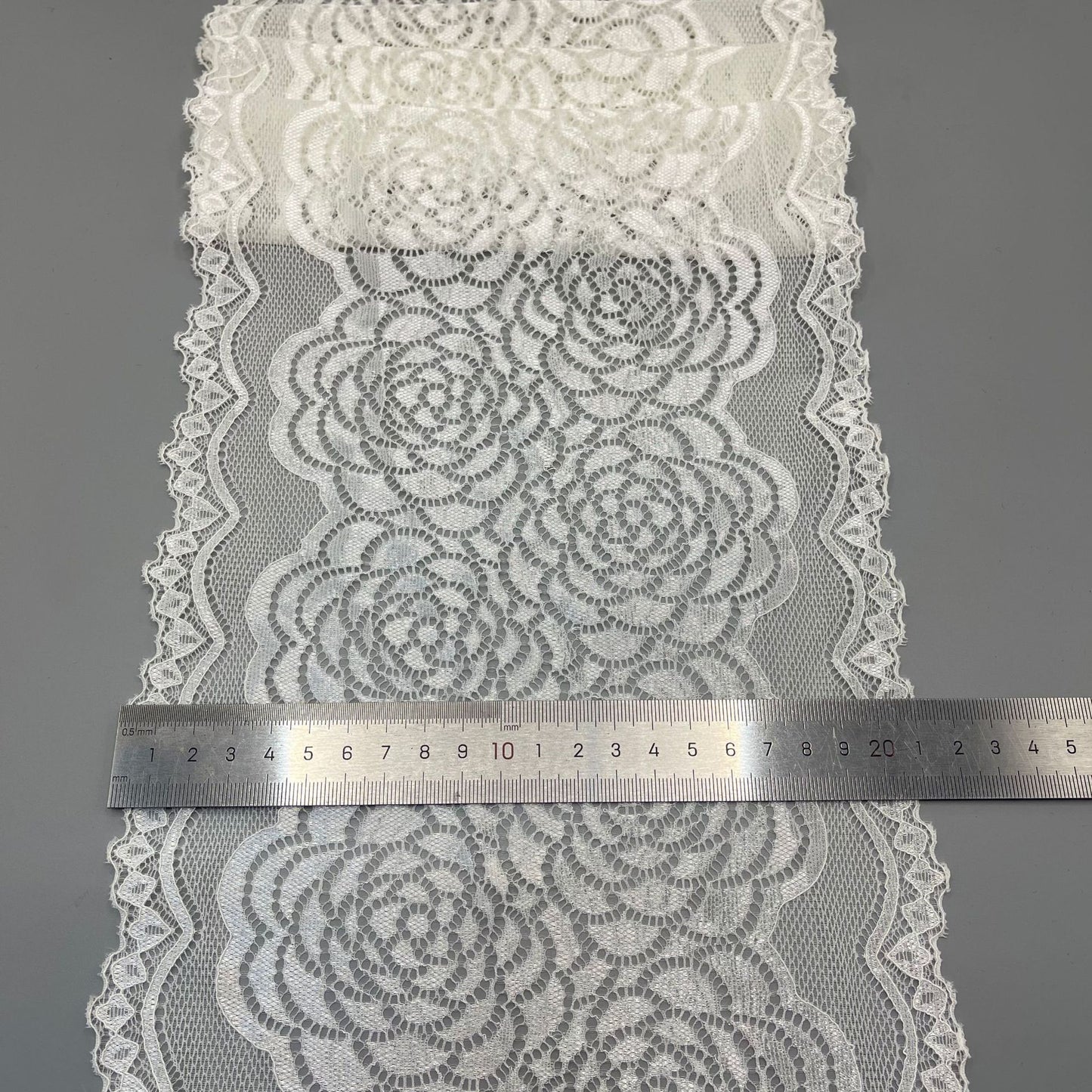 freedombeauty|21CM Underwear High Elasticity Soft Lace Trim Suitable for Handmade DIY Direct Sale