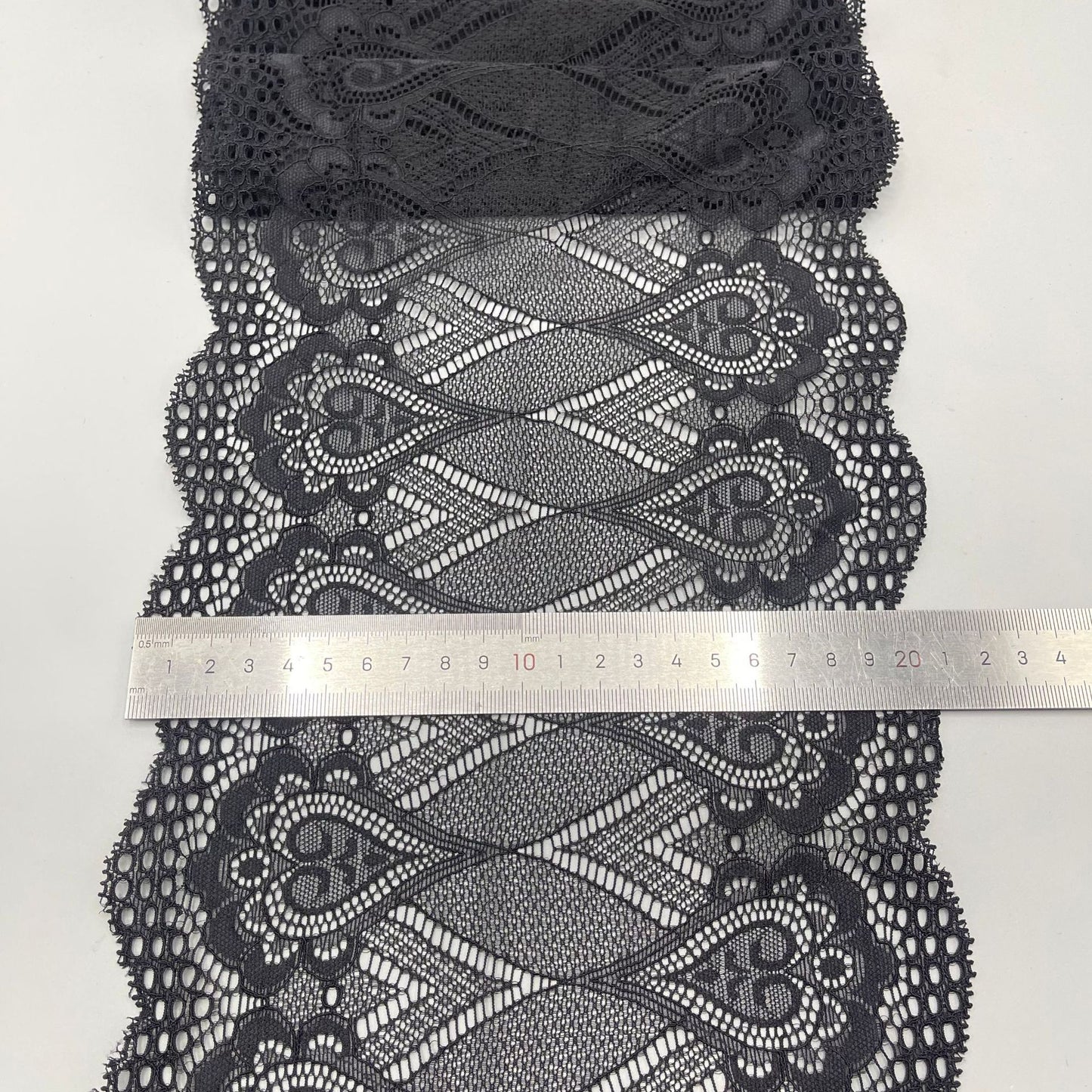 freedombeauty|20CM Wedding Dress Handmade Clothing Accessories Lace Trim Direct Supply In Stock