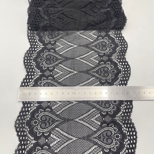 freedombeauty|20CM Wedding Dress Handmade Clothing Accessories Lace Trim Direct Supply In Stock
