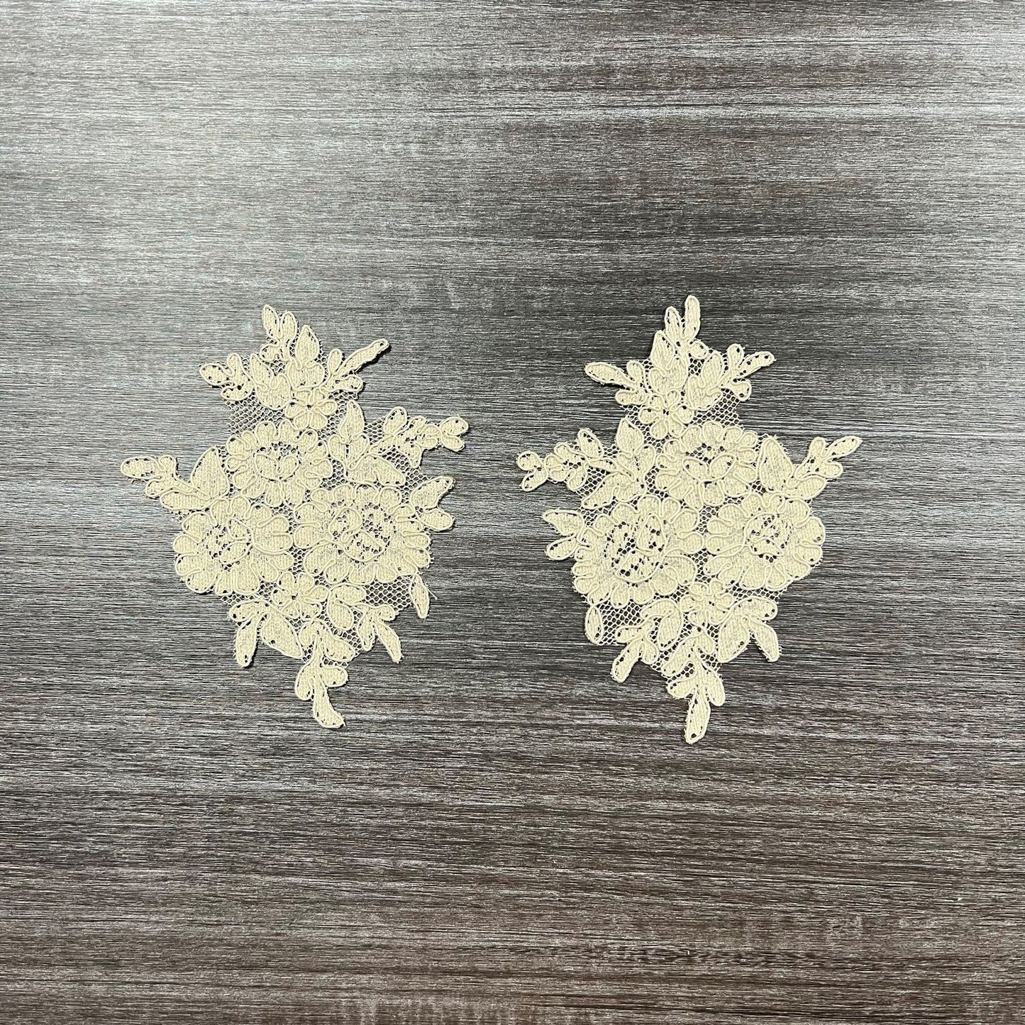 Freedombeauty | in Stock Lace Car Strand Flower Fashion Wedding Dress Accessories