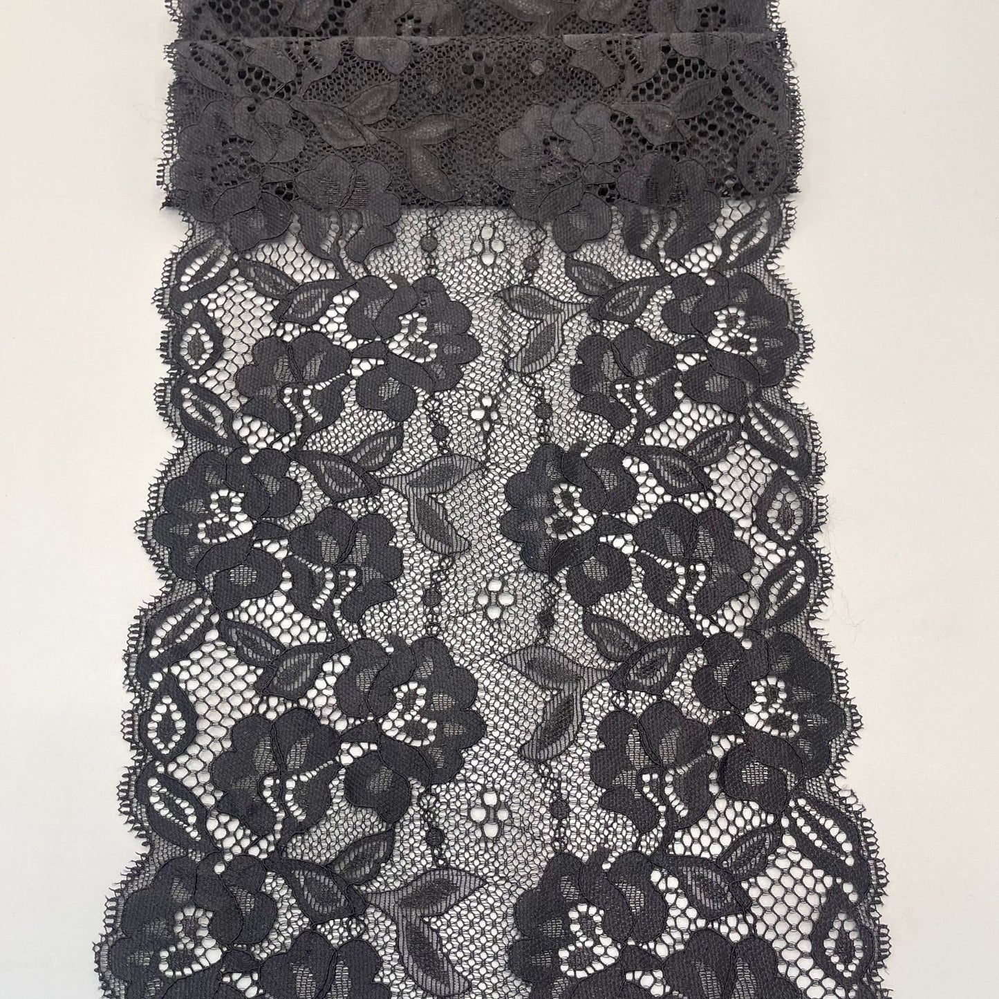 freedombeauty|18CM Eyelash French Lace Trim Wedding Dress Lingerie Accessories DIY Clothing Decoration