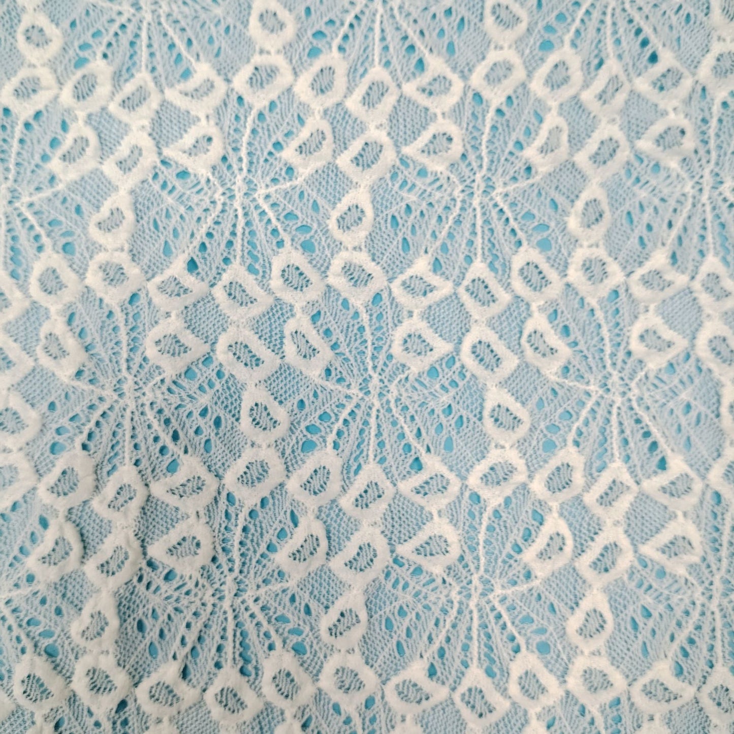 freedombeauty|Bubble Cloth Peacock Hot-Selling Stretch Lace Fabric Soft Skin-Friendly High Elasticity Classic Pattern Women's Base Layer Underwear