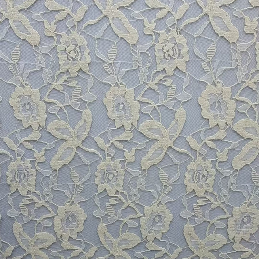 freedombeauty|In Stock Sexy Embroidered Lace Fabric for Dresses Women's Clothing Fabric Lace Cloth Brocade Cotton