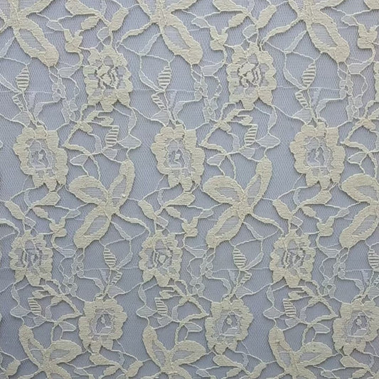 freedombeauty|In Stock Sexy Embroidered Lace Fabric for Dresses Women's Clothing Fabric Lace Cloth Brocade Cotton