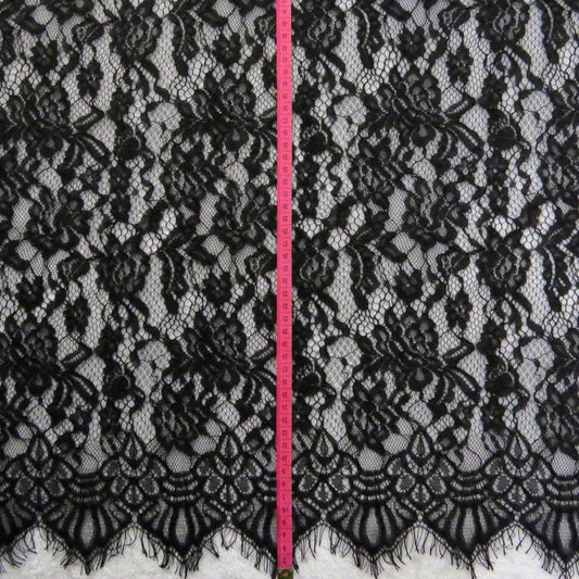 FREEDOMBEAUTY | Curtain Edge Clothing Accessories, Strand Lace Embroidery Edge DIY High Quality Thick Lace Edge