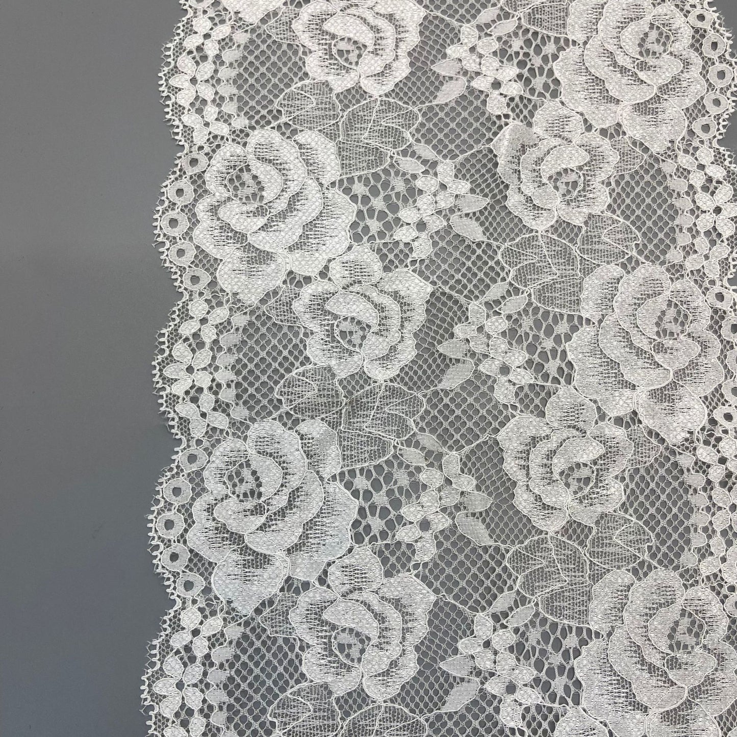 freedombeauty|17CM Direct Sale High-end Wedding Dress Accessories Lace Trim Suitable for Clothing Making