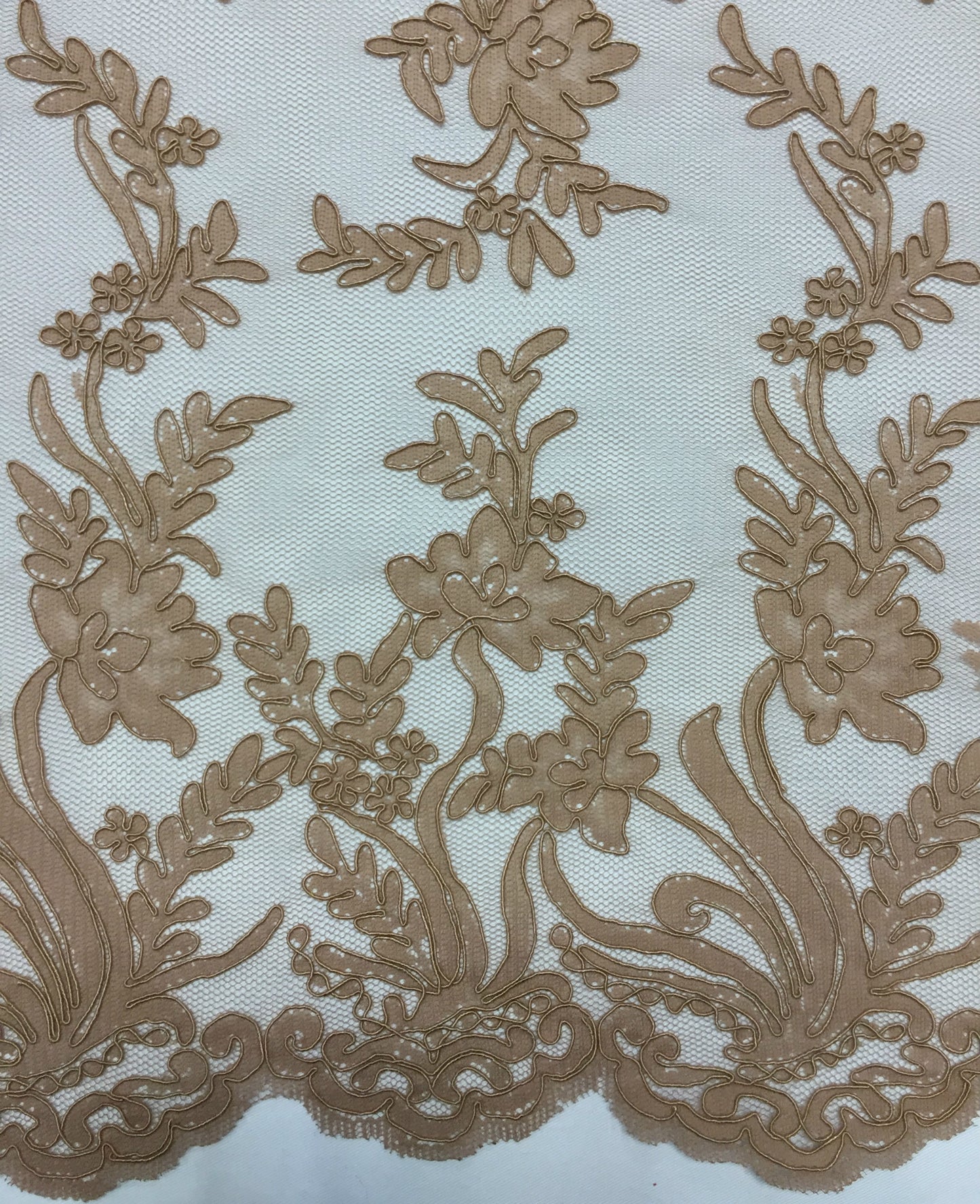 Freedombeauty | Supply Car Bone Lace Fabric B838 Wedding Dress Fashion Accessories