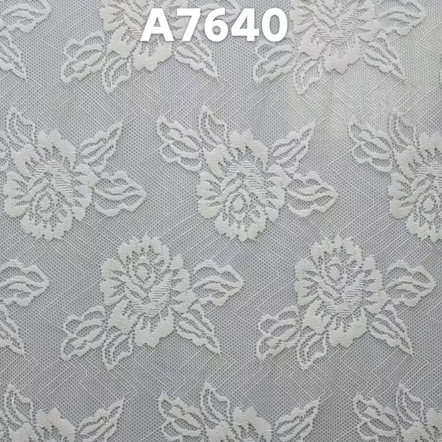 freedombeauty|Nylon Lace Fabric Trim Base Wedding Dress Underwear Headwear Lace Trim Home Decor Accessories Clothing Pockets Sleeves