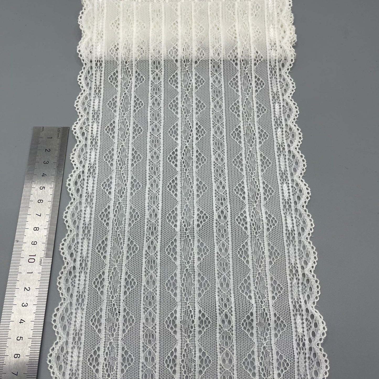 freedombeauty|17CM High-end Lingerie Accessories Lace Trim In Stock Suitable for Decoration and Making