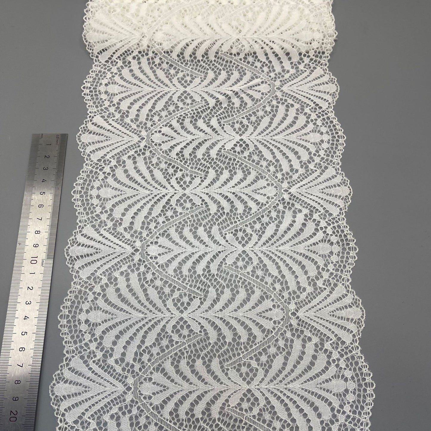 freedombeauty|20CM Sexy Lingerie Handmade Wedding Dress Accessories Lace Trim In Stock Supply