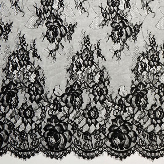 FREEDOMBEAUTY | Factory direct sales, eyelash lace, eyelash lace, women's clothing accessories lace, spot wholesale