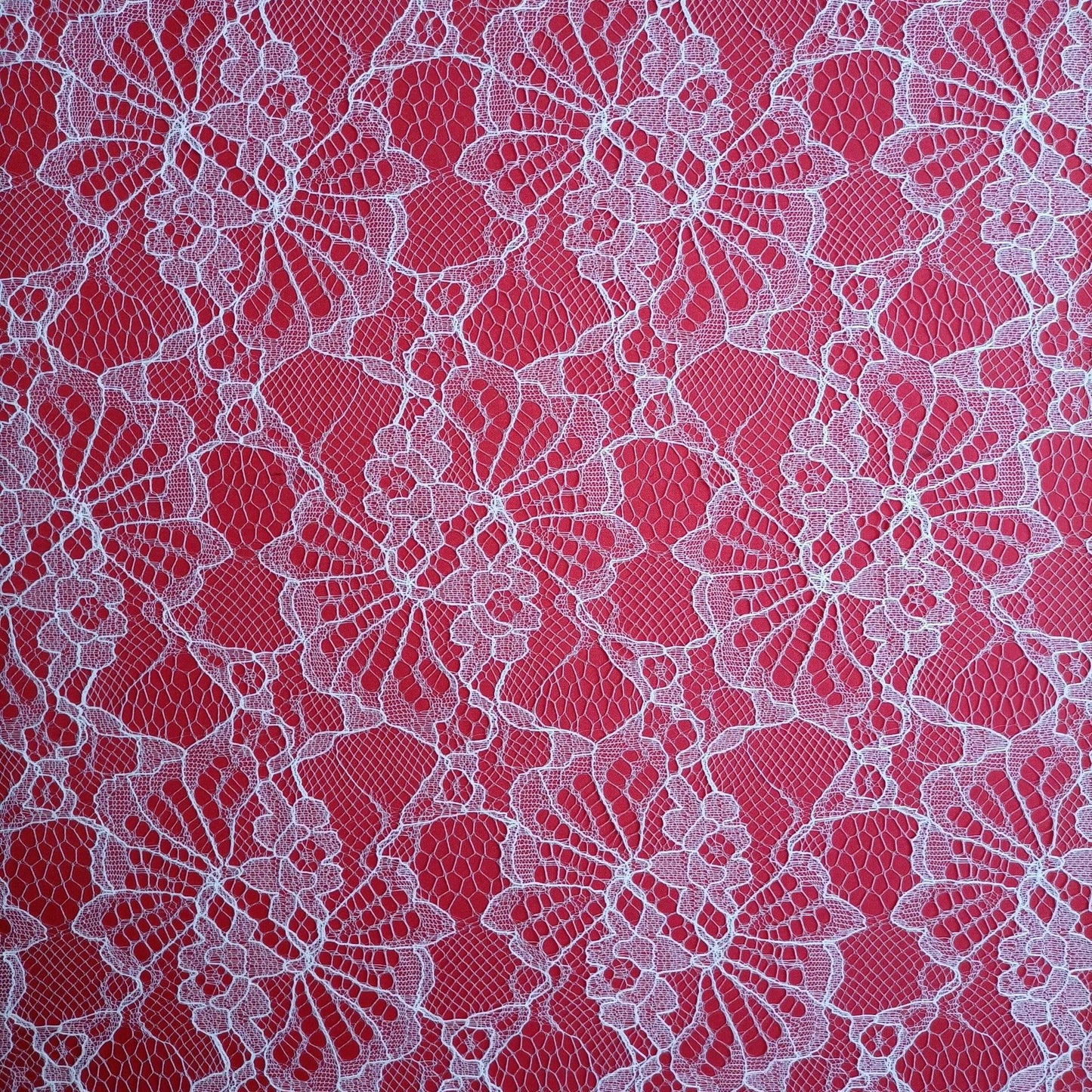 freedombeauty|Nylon Lace Fabric Full Pattern Lace Fabric Fashion Dress Pajama Lace Fabric In Stock