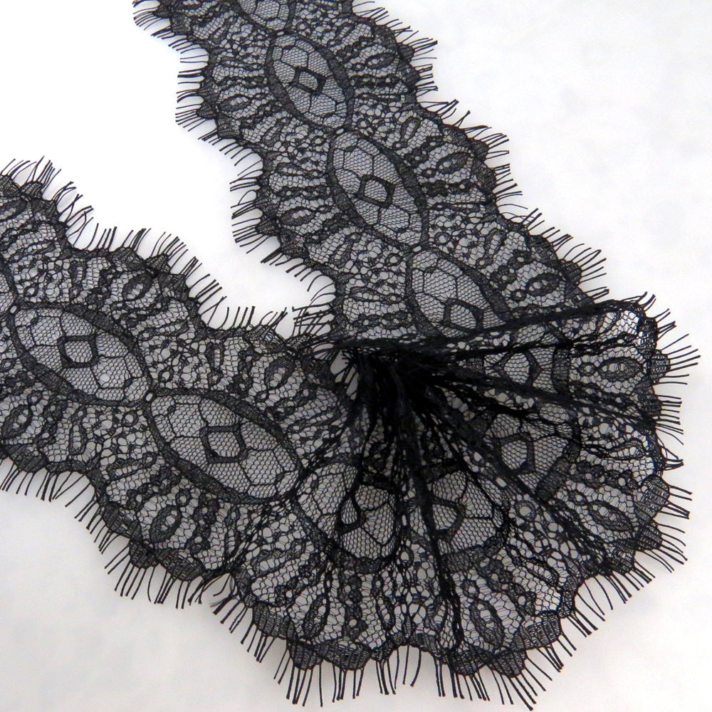 FREEDOMBEAUTY | Lace directly from the manufacturer Underwear lace, fashionable and high-quality 9cm eyelash underwear lace