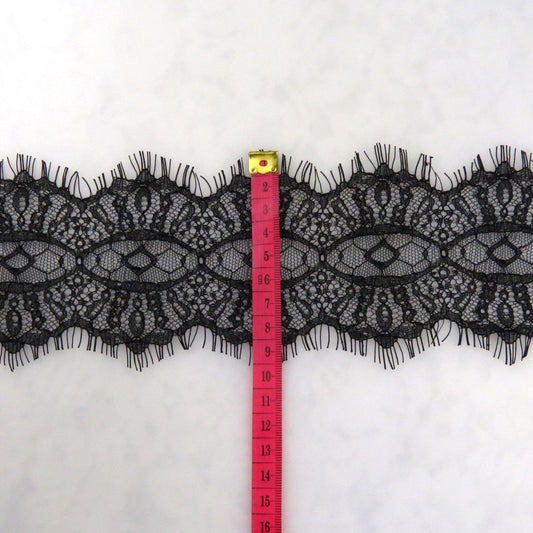 FREEDOMBEAUTY | Lace directly from the manufacturer Underwear lace, fashionable and high-quality 9cm eyelash underwear lace