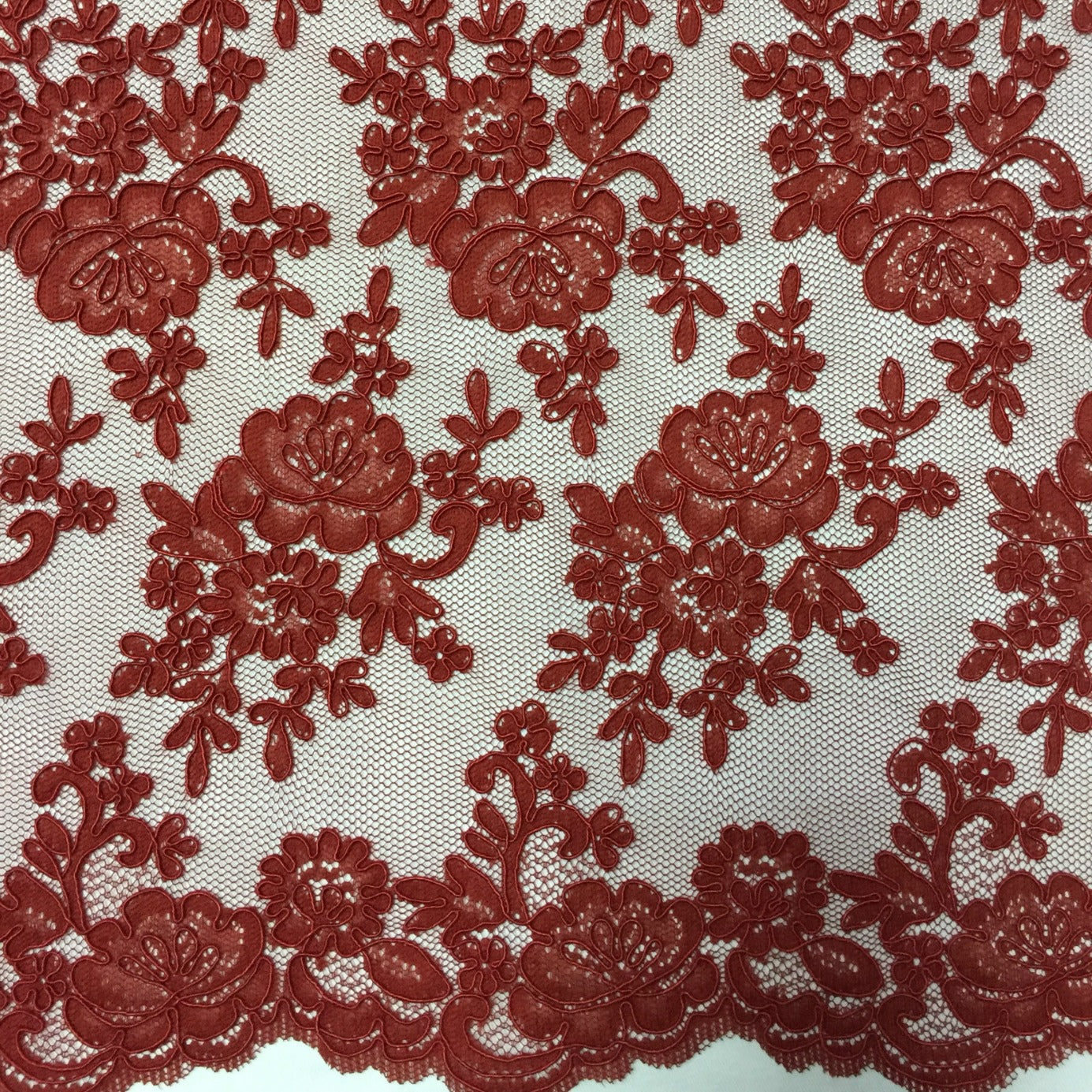 Freedombeauty | in Stock Car Strand Lace Veil Skirt Lace Accessories Lace Fabric Wedding Dress Fabric