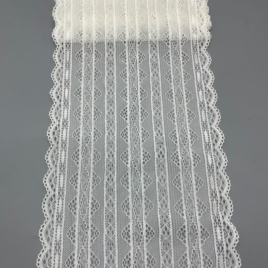 freedombeauty|17CM High-end Lingerie Accessories Lace Trim In Stock Suitable for Decoration and Making