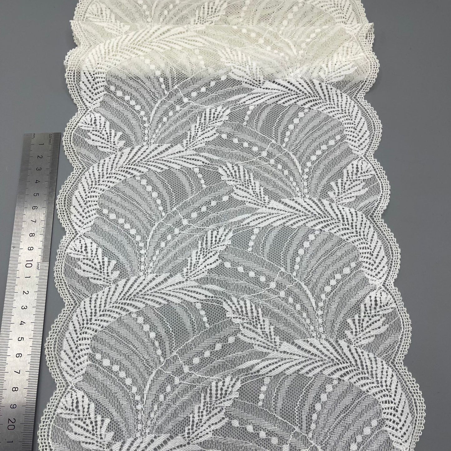 freedombeauty|23CM Wedding Dress Home Decoration High-Quality Lace Trim In Stock