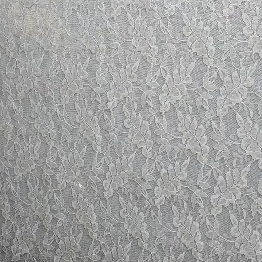 freedombeauty|Thin Nylon Stretch Lace Leaf Flower Leaf Base Clothing Accessories Decoration Children's Clothing Pocket Bag