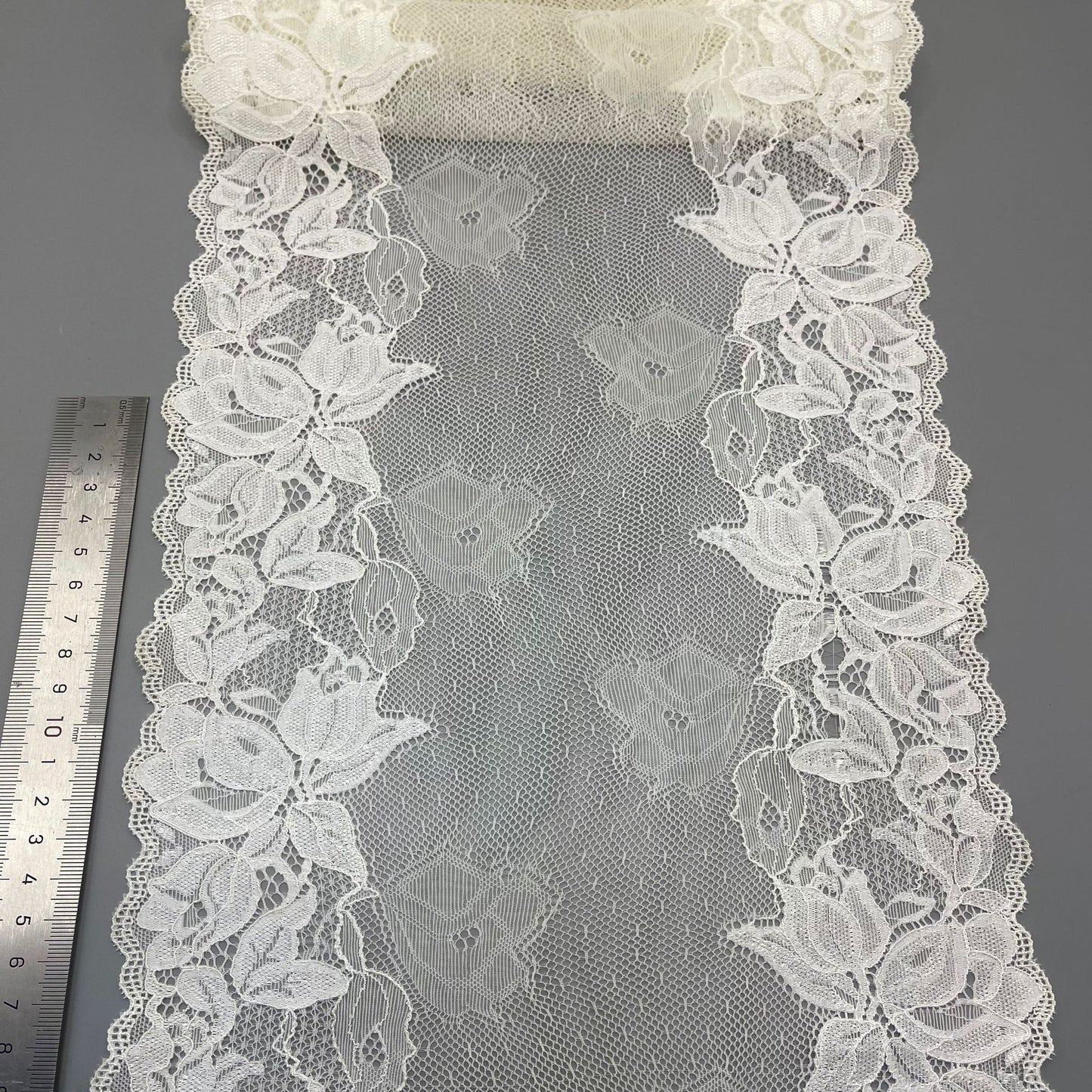 freedombeauty|23CM Underwear High Quality Elastic Lace Trim Accessories Suitable for Underwear Making
