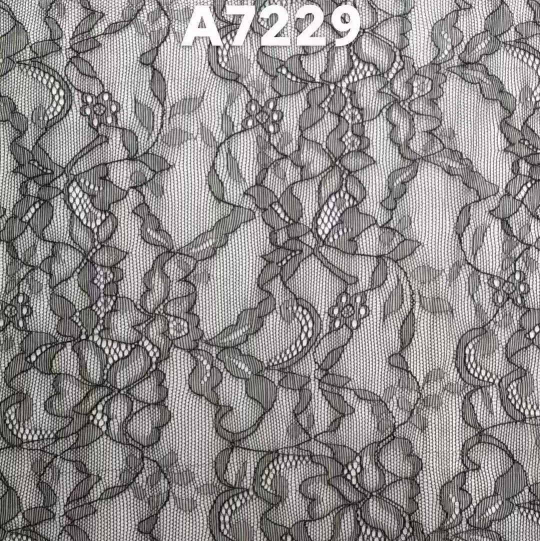freedombeauty|Hot-Selling Nylon Lace Fabric Full Pattern Lace Fabric Fashion Dress Pajamas Lace Fabric In Stock